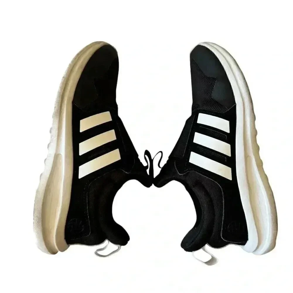 Adidas Boys Activeride 2.0 Sport Trainers Athletic Running Sz 3